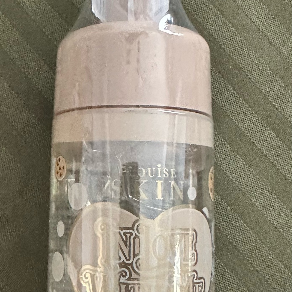 P.Louise Foaming facial cleanser